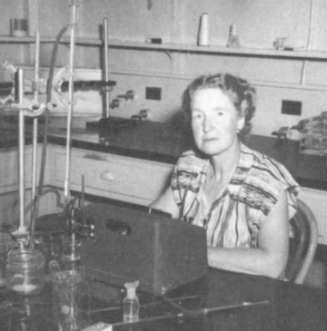 Margaret Cammack Smith