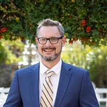 Headshot of Duke Pauli