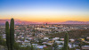 Picture of Tucson skyline