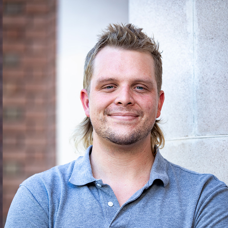 Reed Battles | College of Agriculture, Life & Environmental Sciences