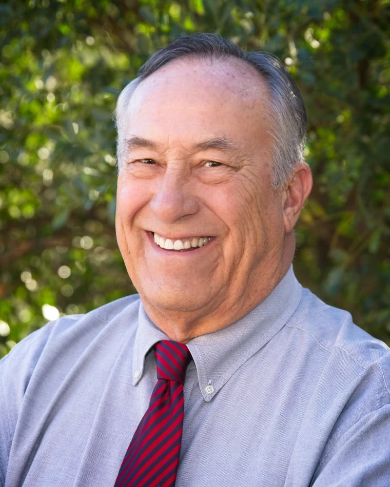 Jim Davis headshot