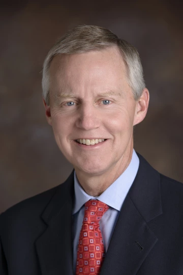 Portrait of Dr. Staten